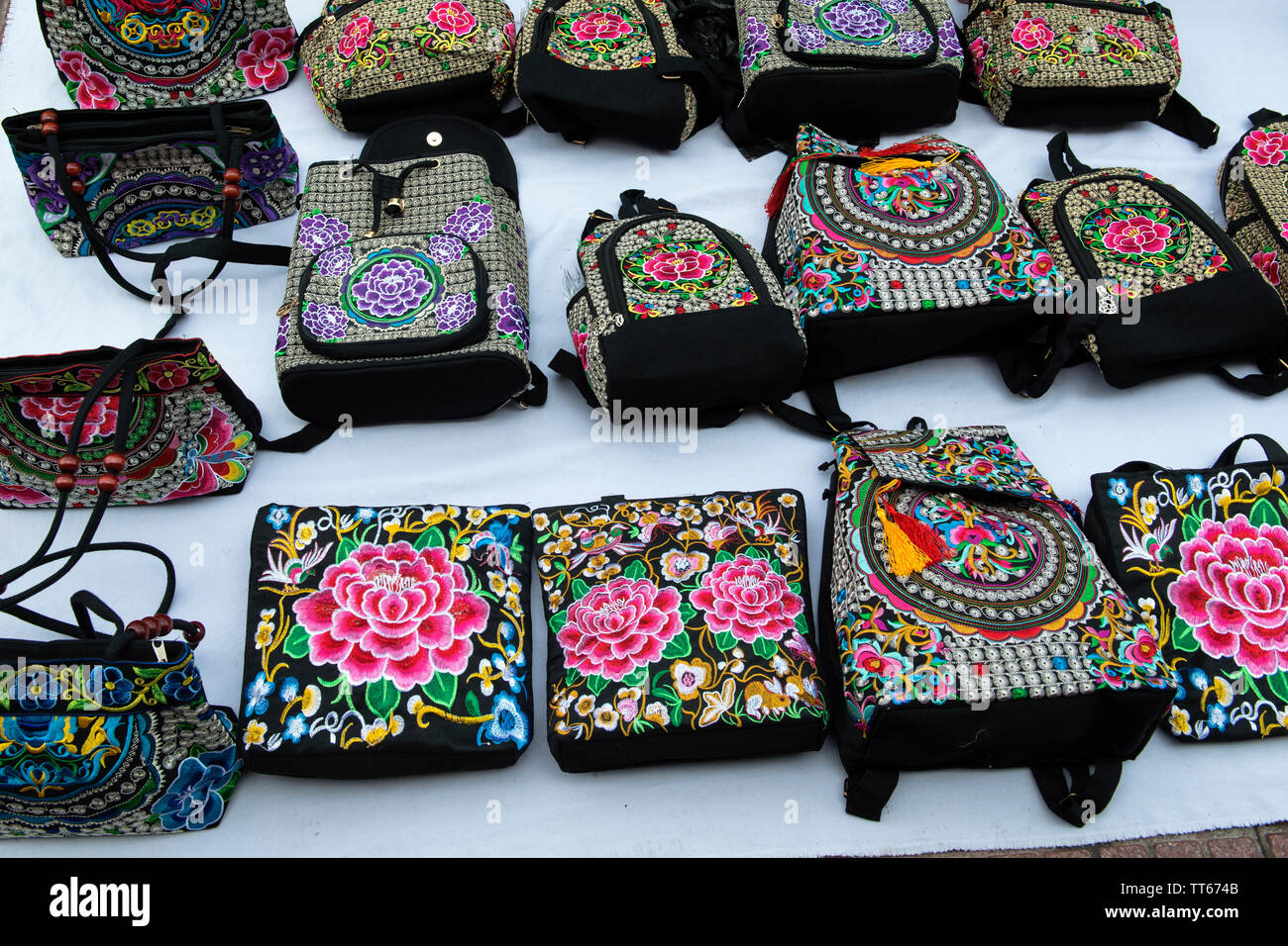 selling handmade bolsas online