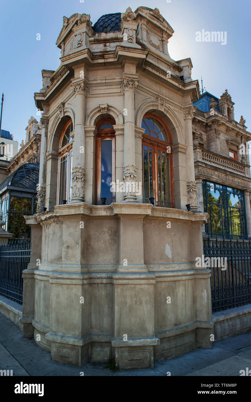Plaza de Armas Muñoz Gamero