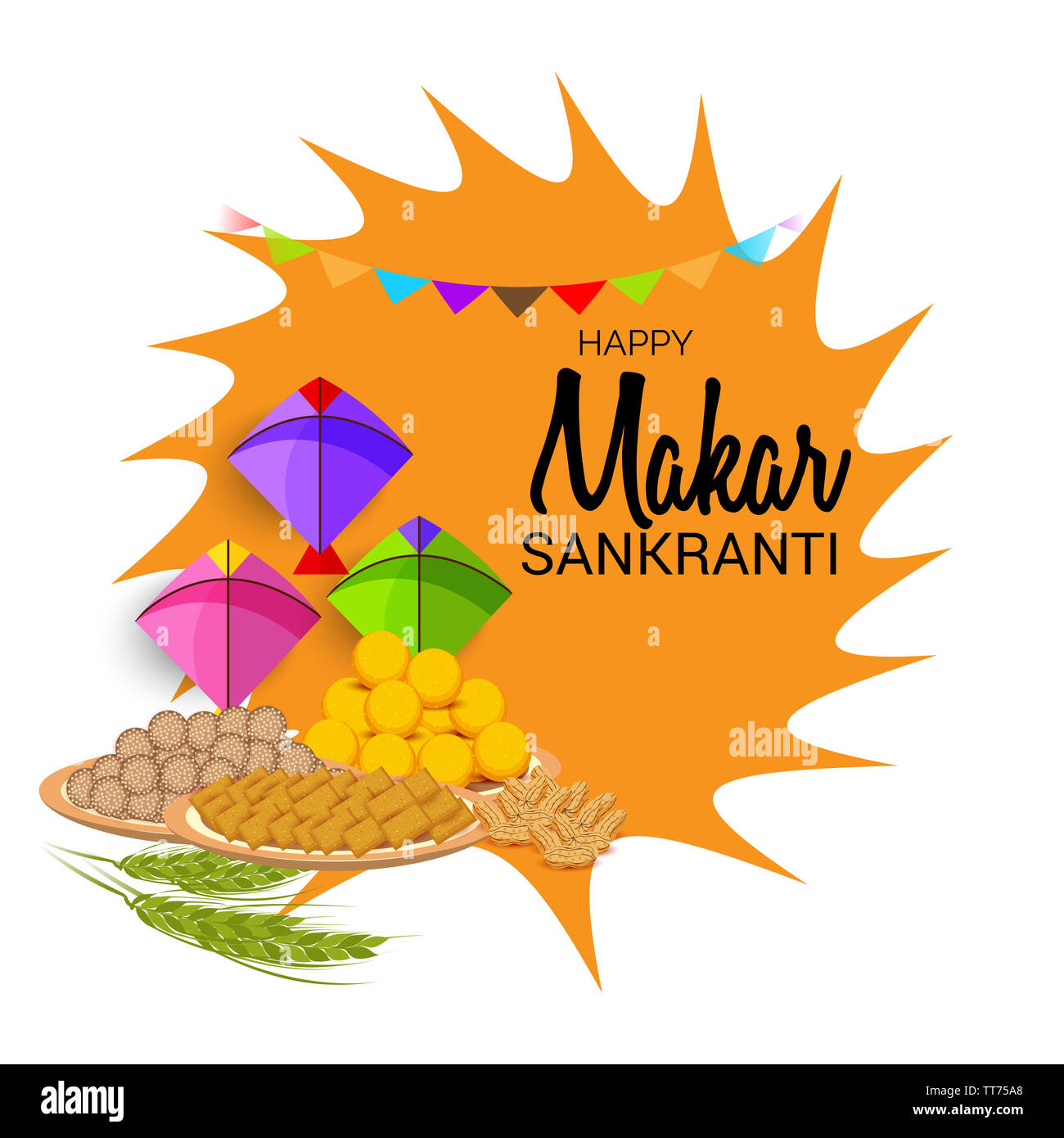 Makar sankranti celebration hires stock photography and images Alamy