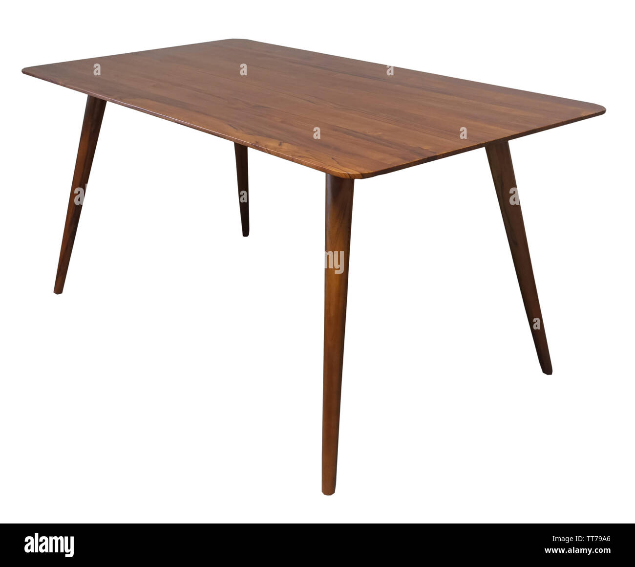 wooden furniture closeup isolated Stock Photo Alamy