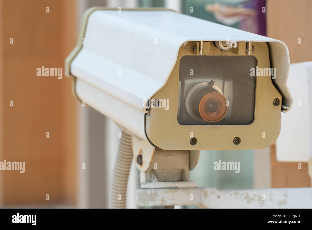 Cctv camera protection hires stock photography and images Alamy