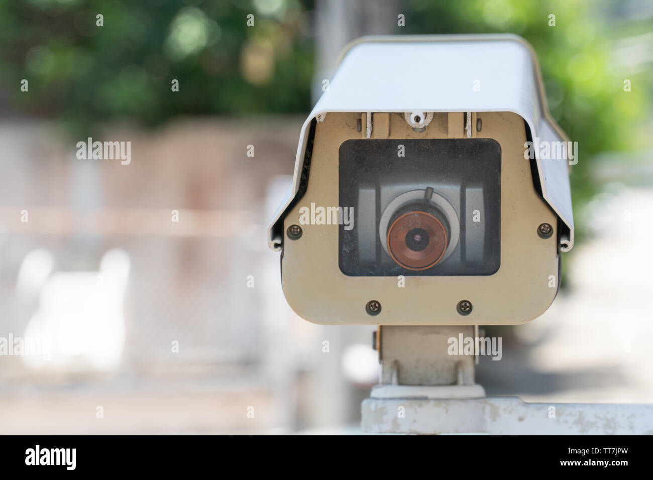 cctv security camera or home surveillance cameras video protection