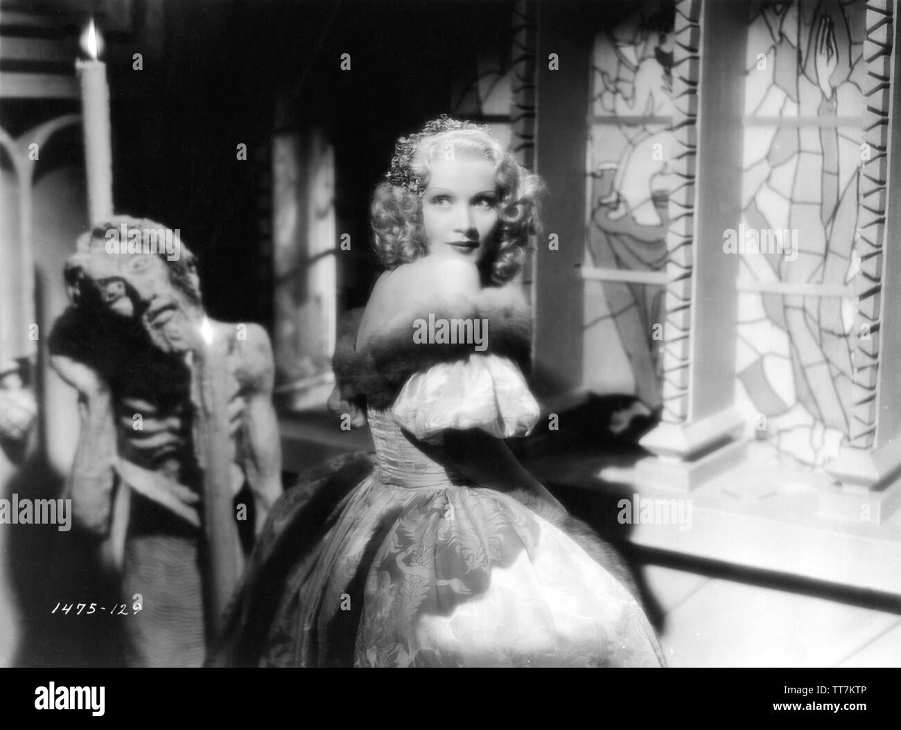 Marlene dietrich as catherine the great of russia hires stock