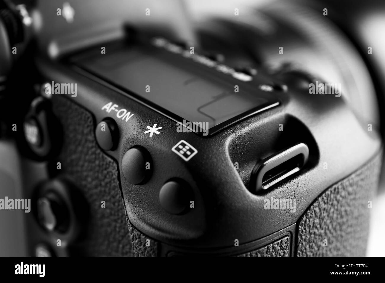 Digital camera close up Stock Photo Alamy