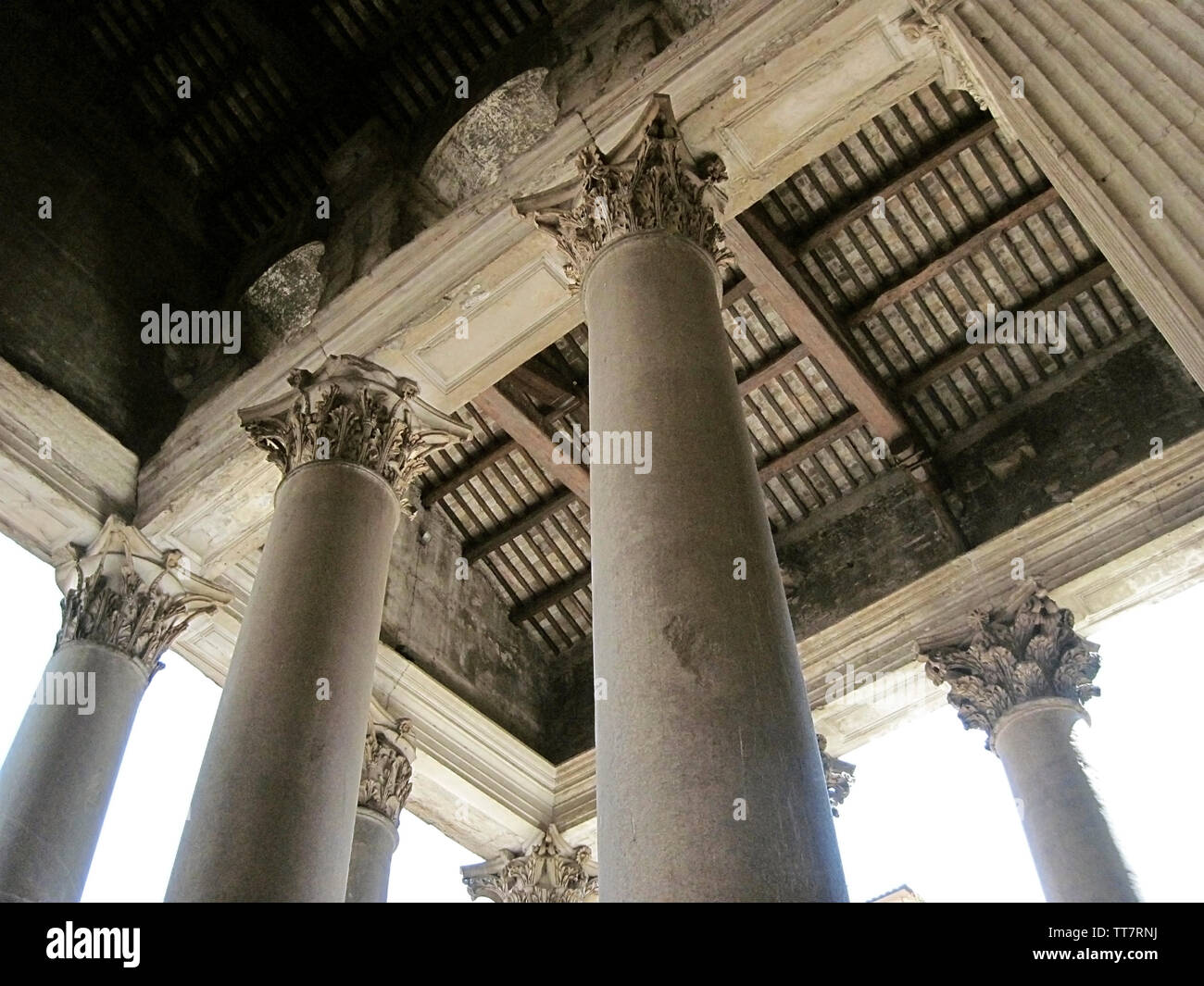 Corinthian exterior hi-res stock photography and images - Alamy