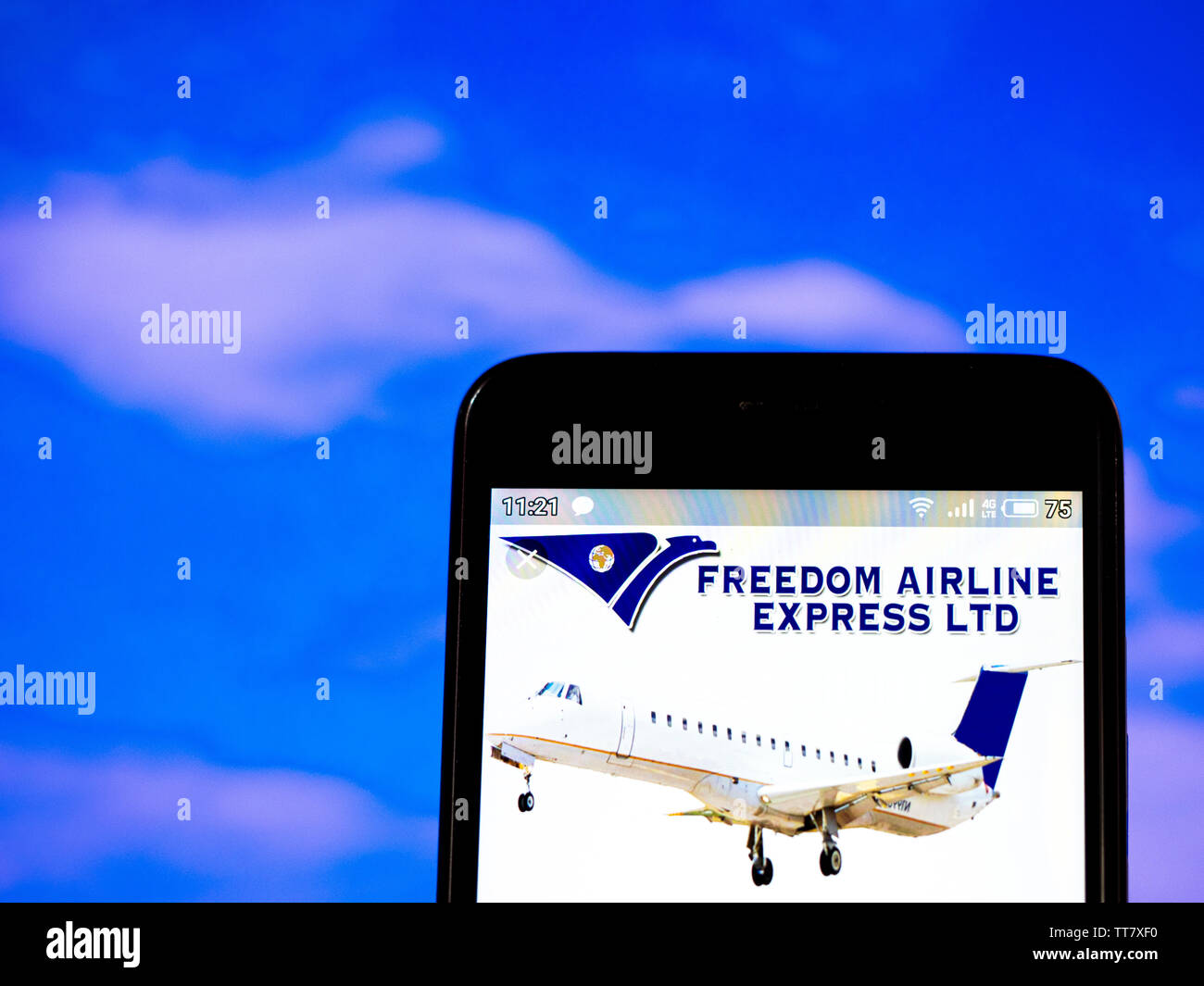 Freedom Airline Express Ltd