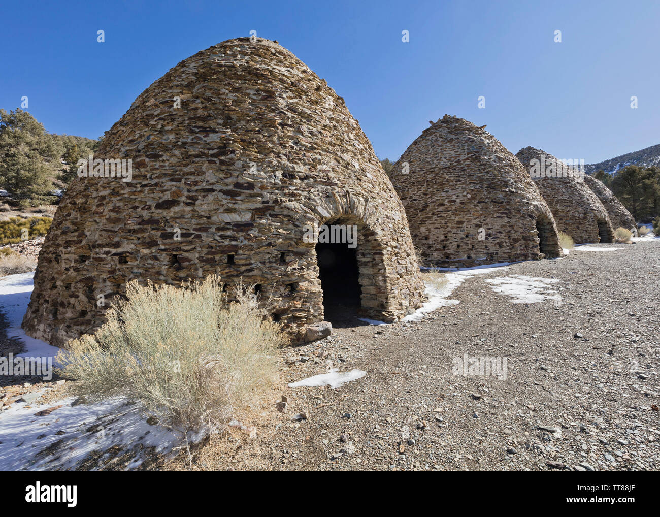 Charcoal kilns hires stock photography and images Alamy