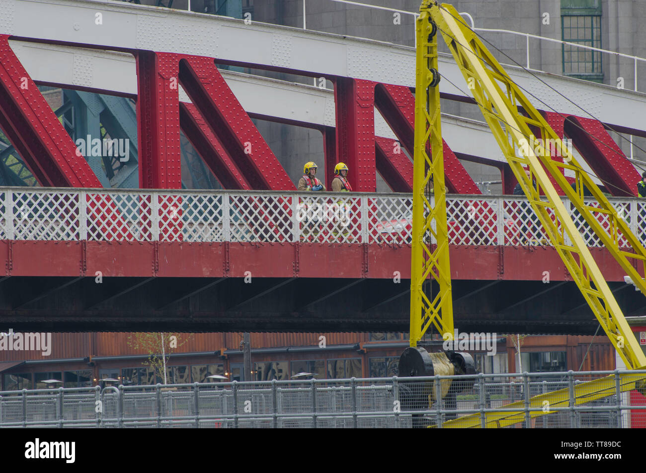 Newcastle upon Tyne Stock Photo Alamy