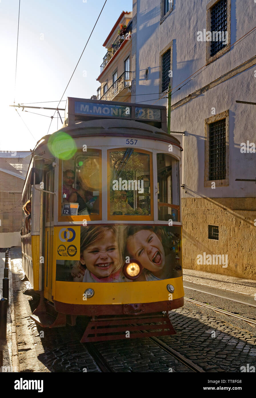 Lisbon Portugal Stock Photo