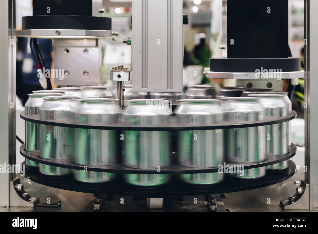 Industrial food production process hires stock photography and images