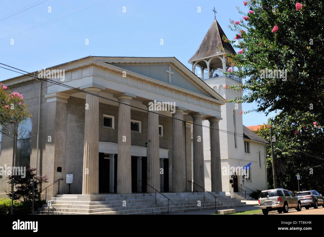 Trinity episcopal church natchez hires stock photography and images Alamy