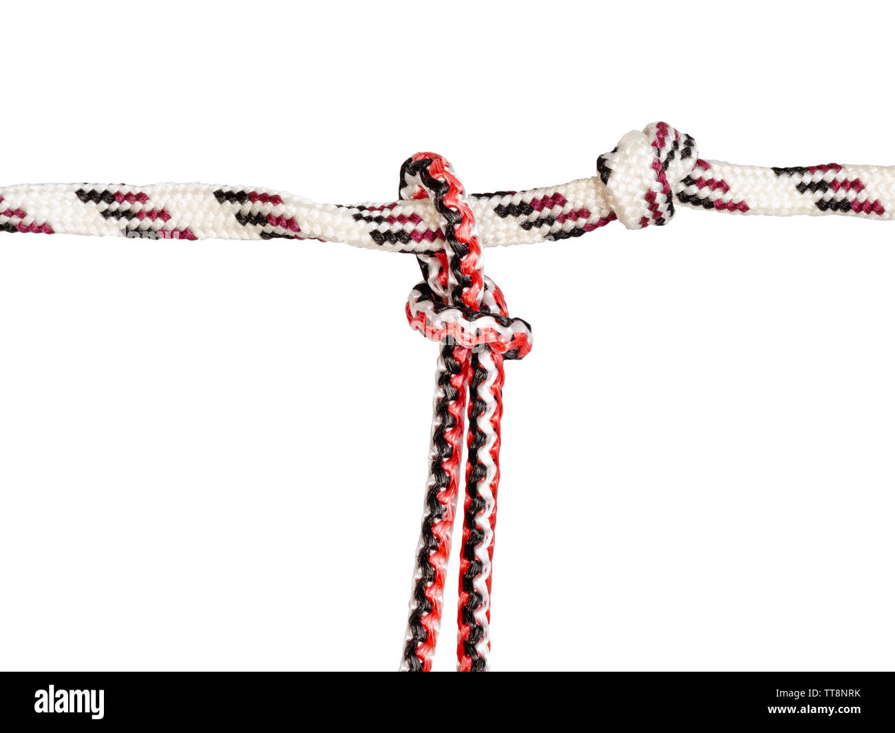 Slip knot hi-res stock photography and images - Alamy