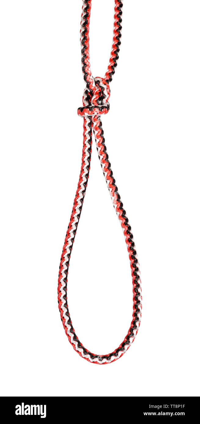 Slip noose Cut Out Stock Images & Pictures Alamy