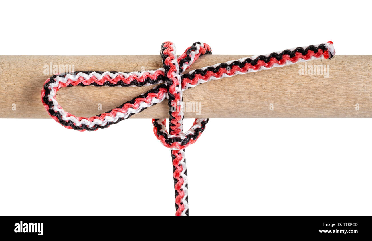 Half hitch knot hires stock photography and images Alamy