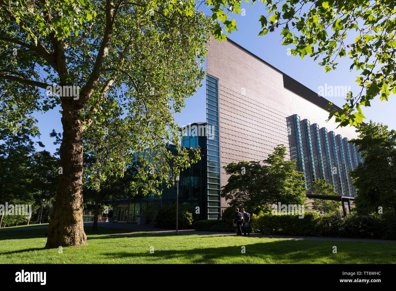 Seattle university law school hires stock photography and images Alamy