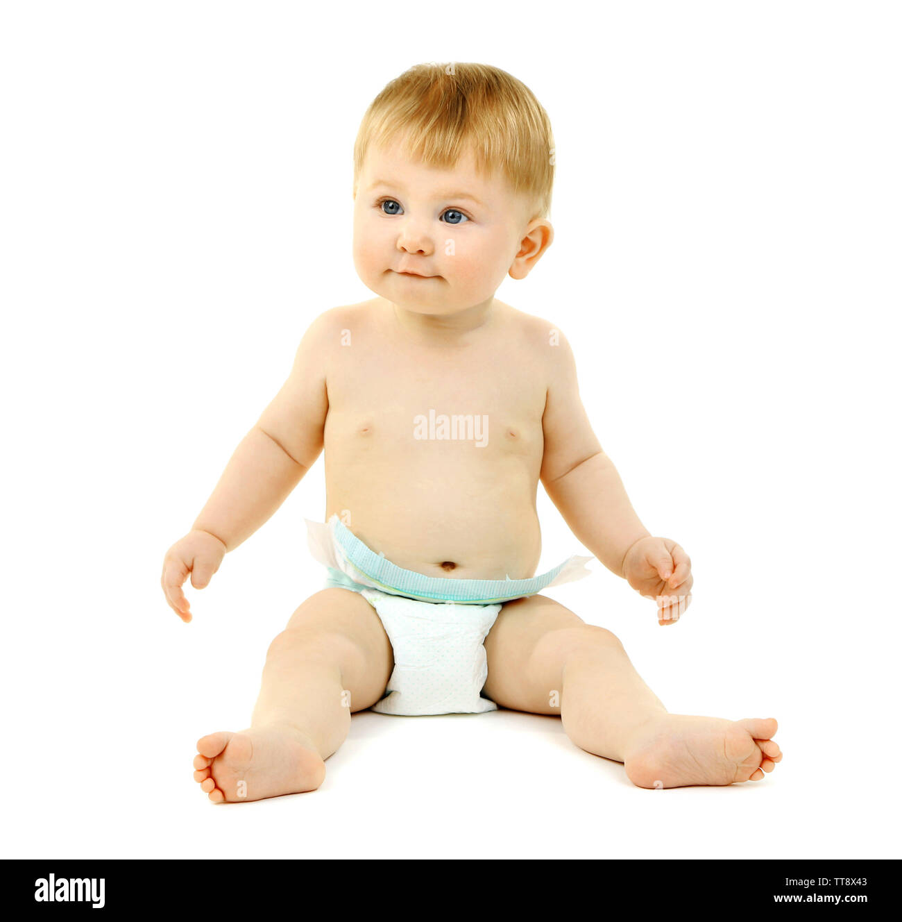 cute pampers