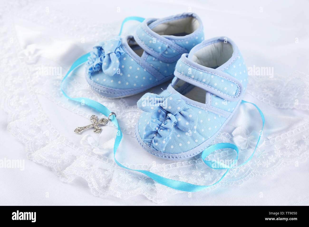 Infant christening shoes sale