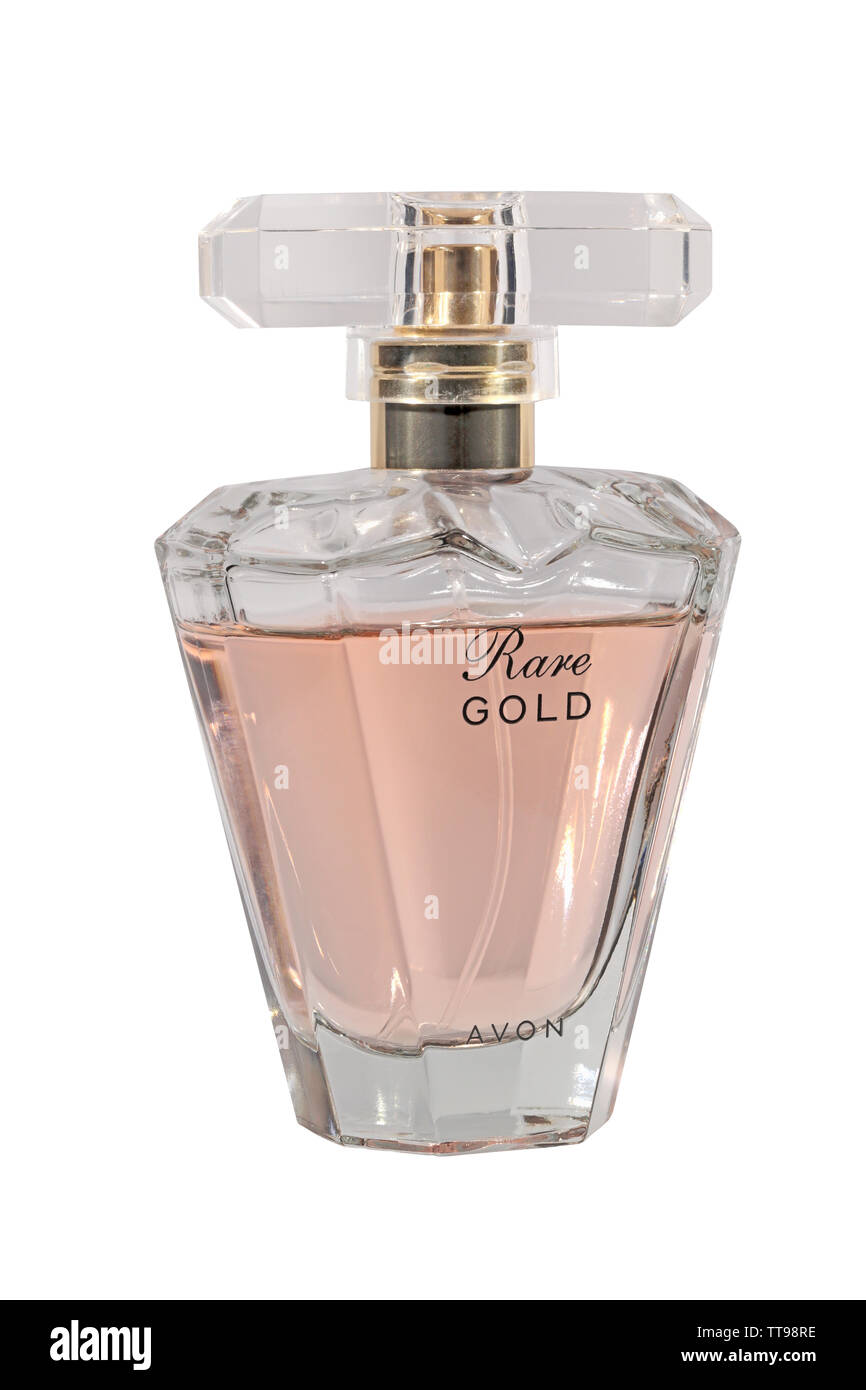 Avon rare best sale gold perfume