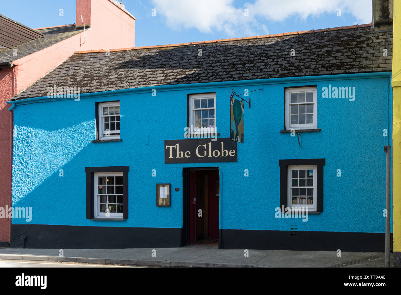 Fishguard hires stock photography and images Alamy