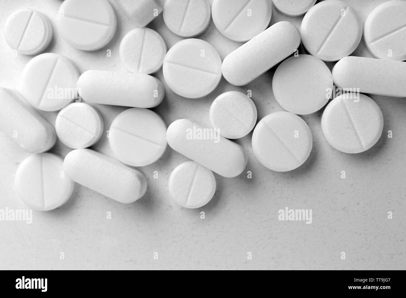 Preventative medicine Black and White Stock Photos & Images Alamy