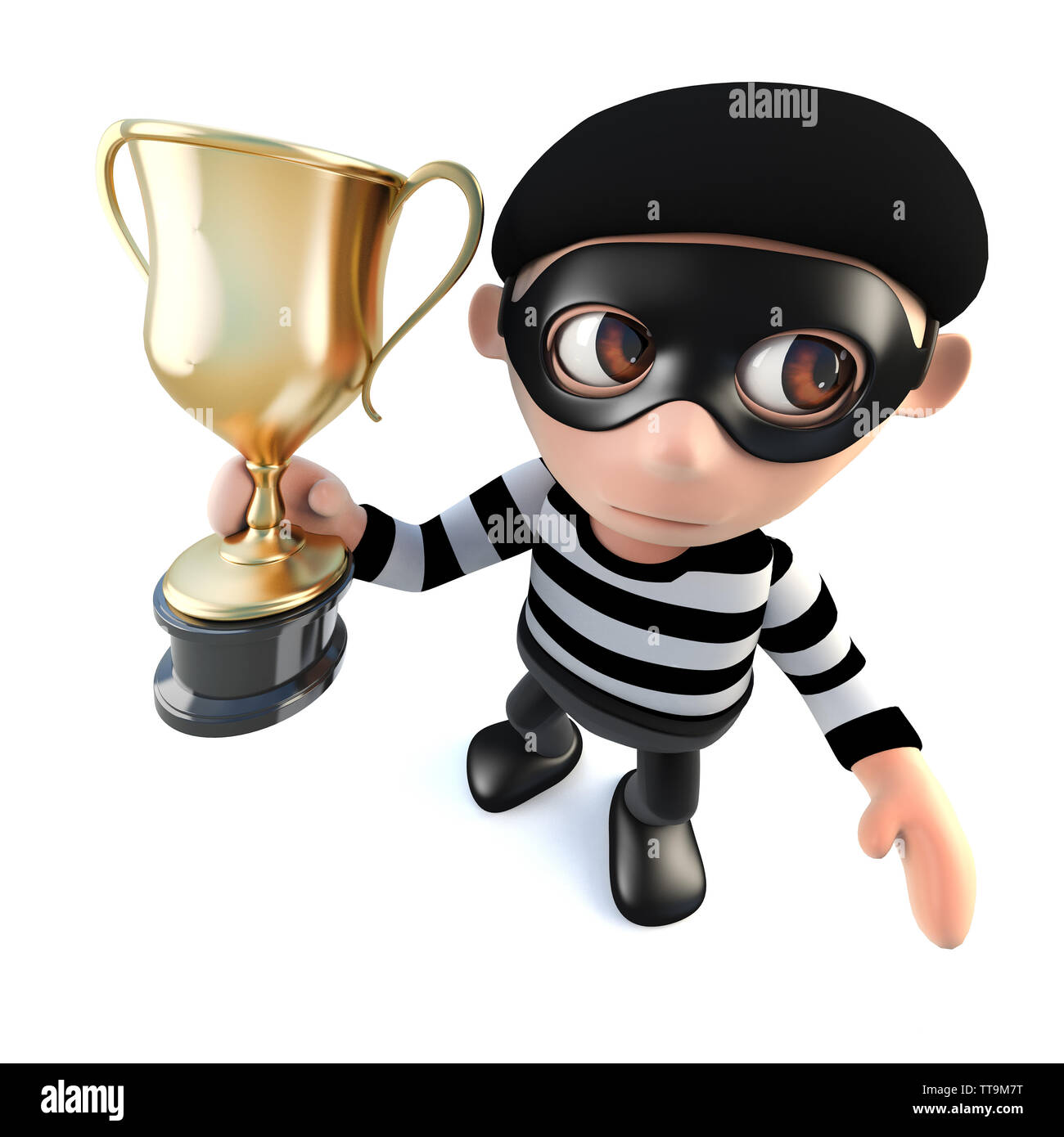 3d-render-of-a-funny-cartoon-burglar-thief-character-holding-a-gold-cup-trophy-TT9M7T.jpg