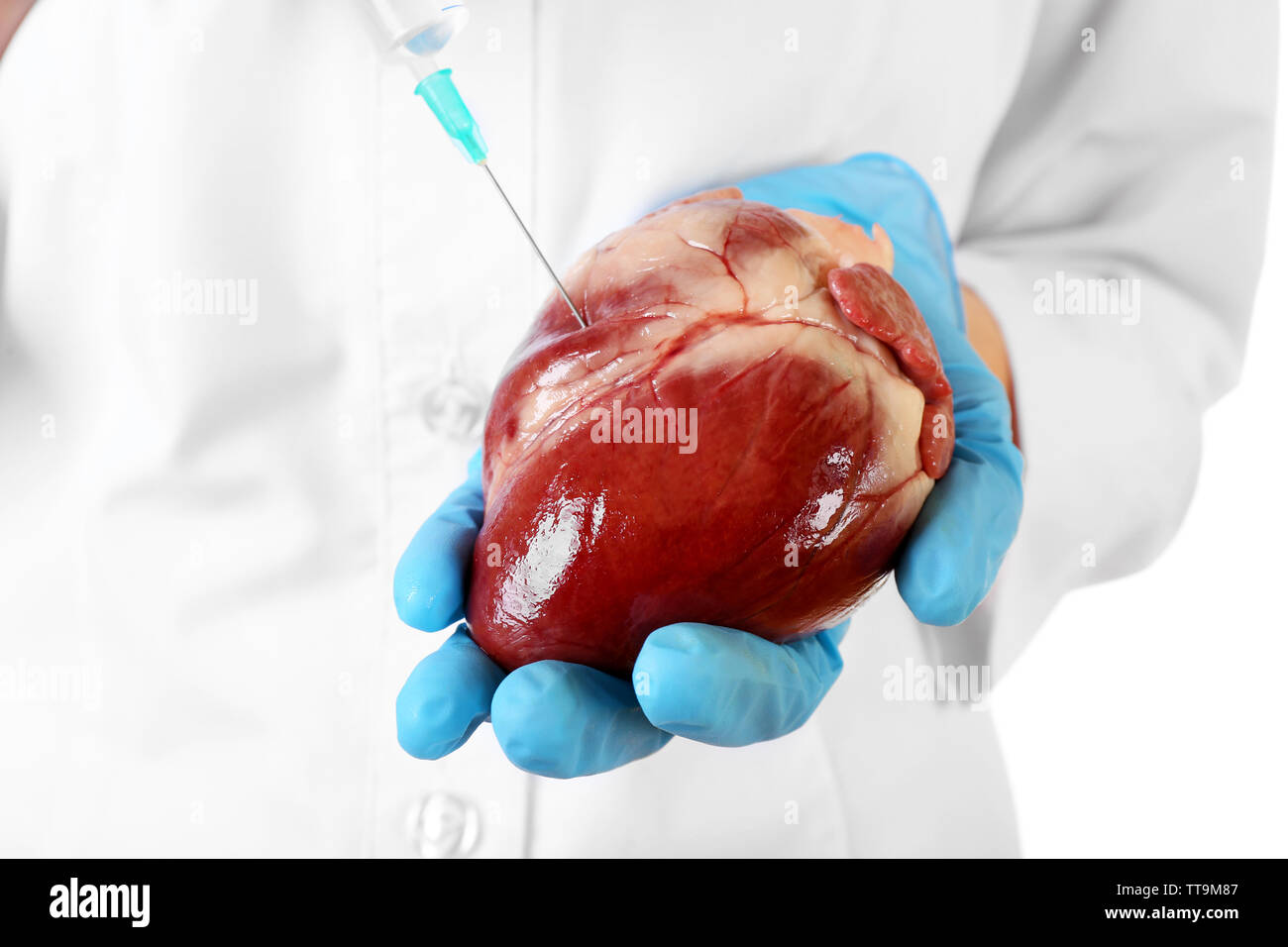 Injection death doctor hi-res stock photography and images - Alamy
