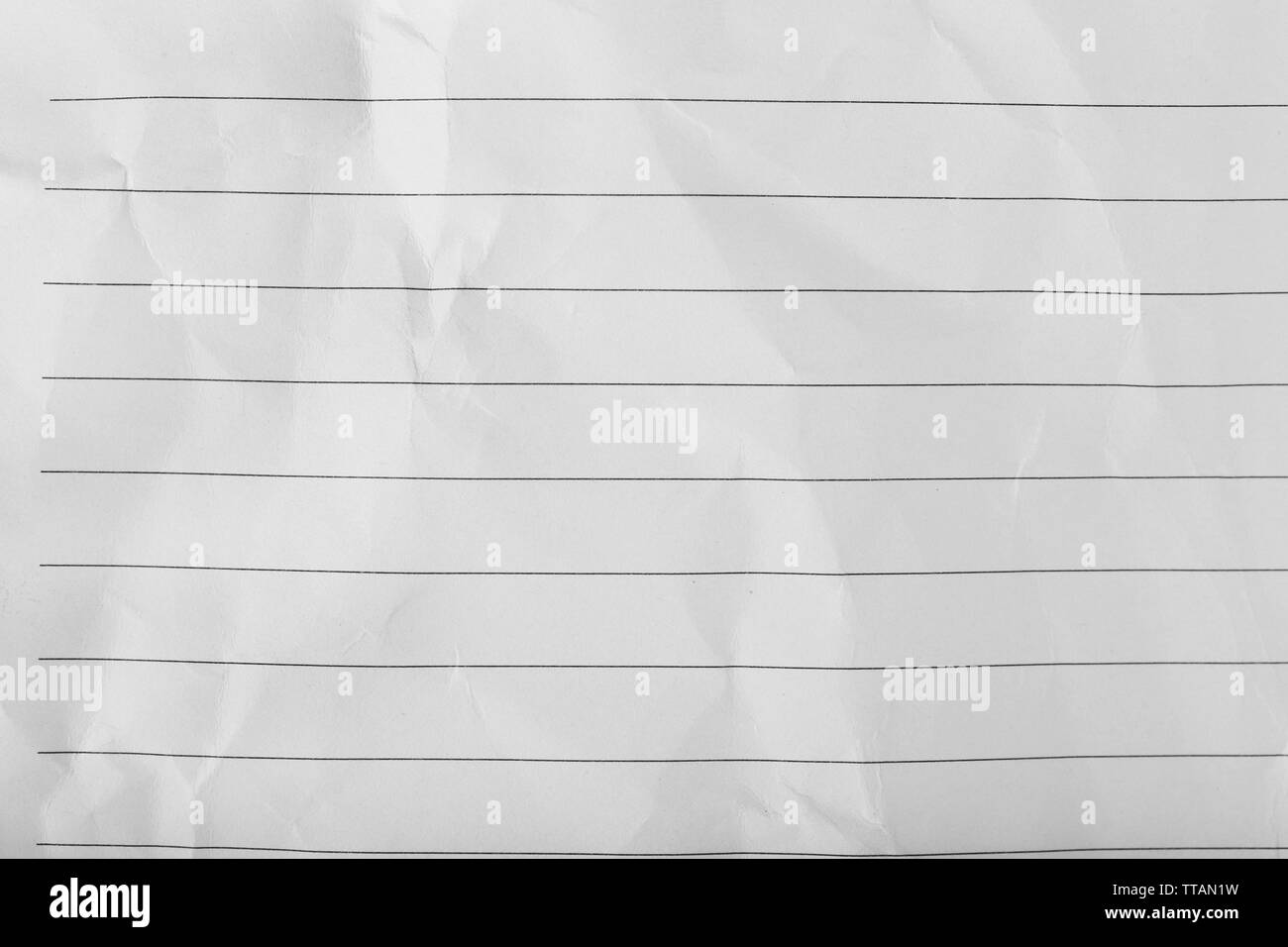 Sheet of paper background Stock Photo Alamy