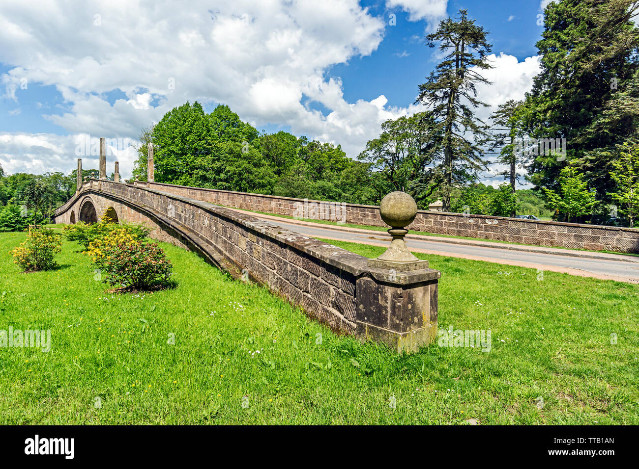 Dumfries house, ayrshire hires stock photography and images Alamy