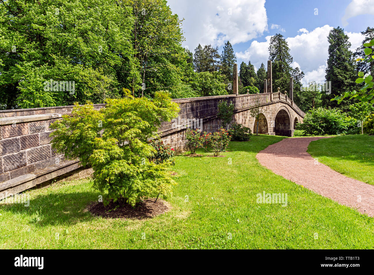 Dumfries house, ayrshire hires stock photography and images Alamy
