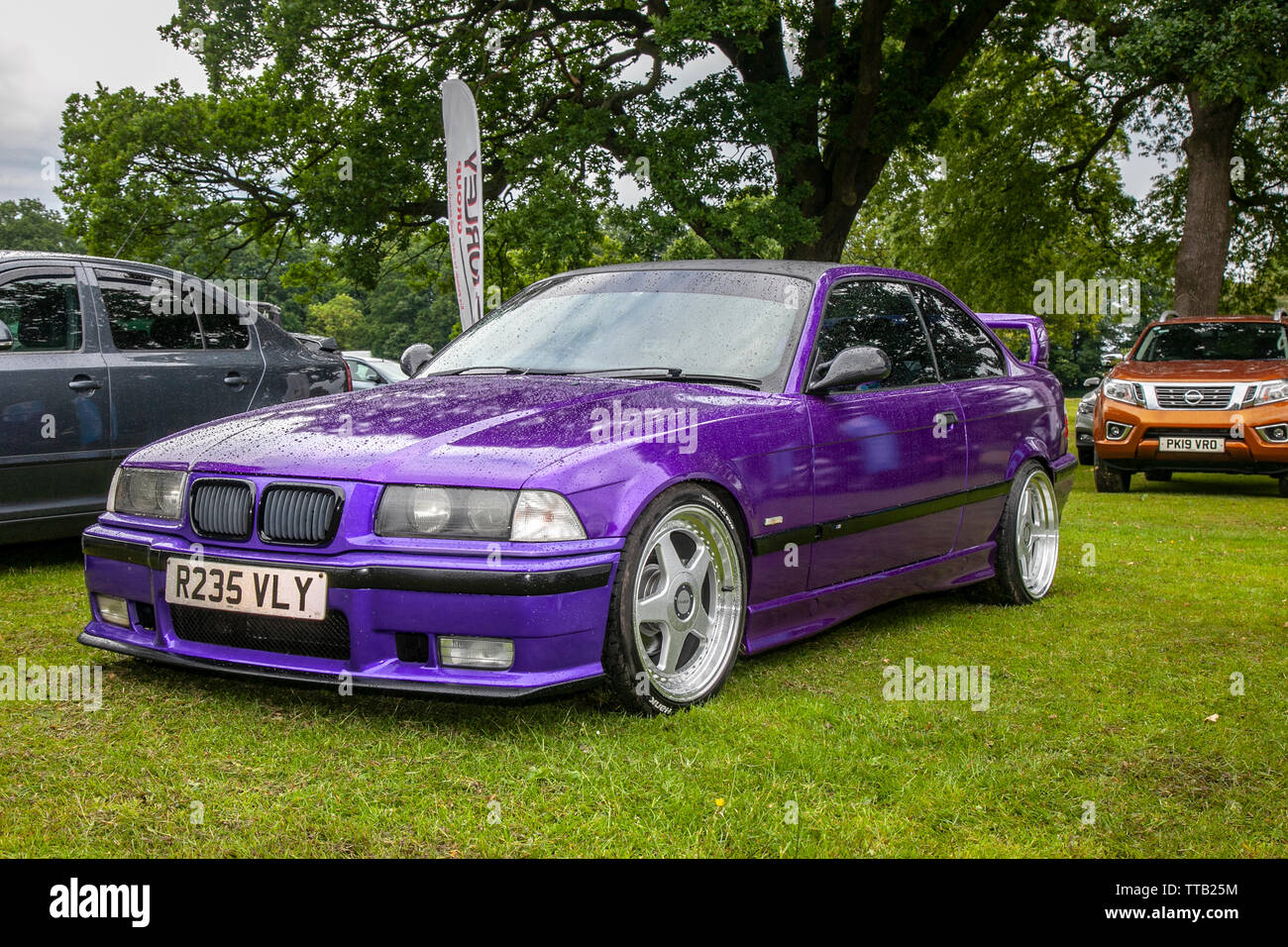 puma bmw classic purple