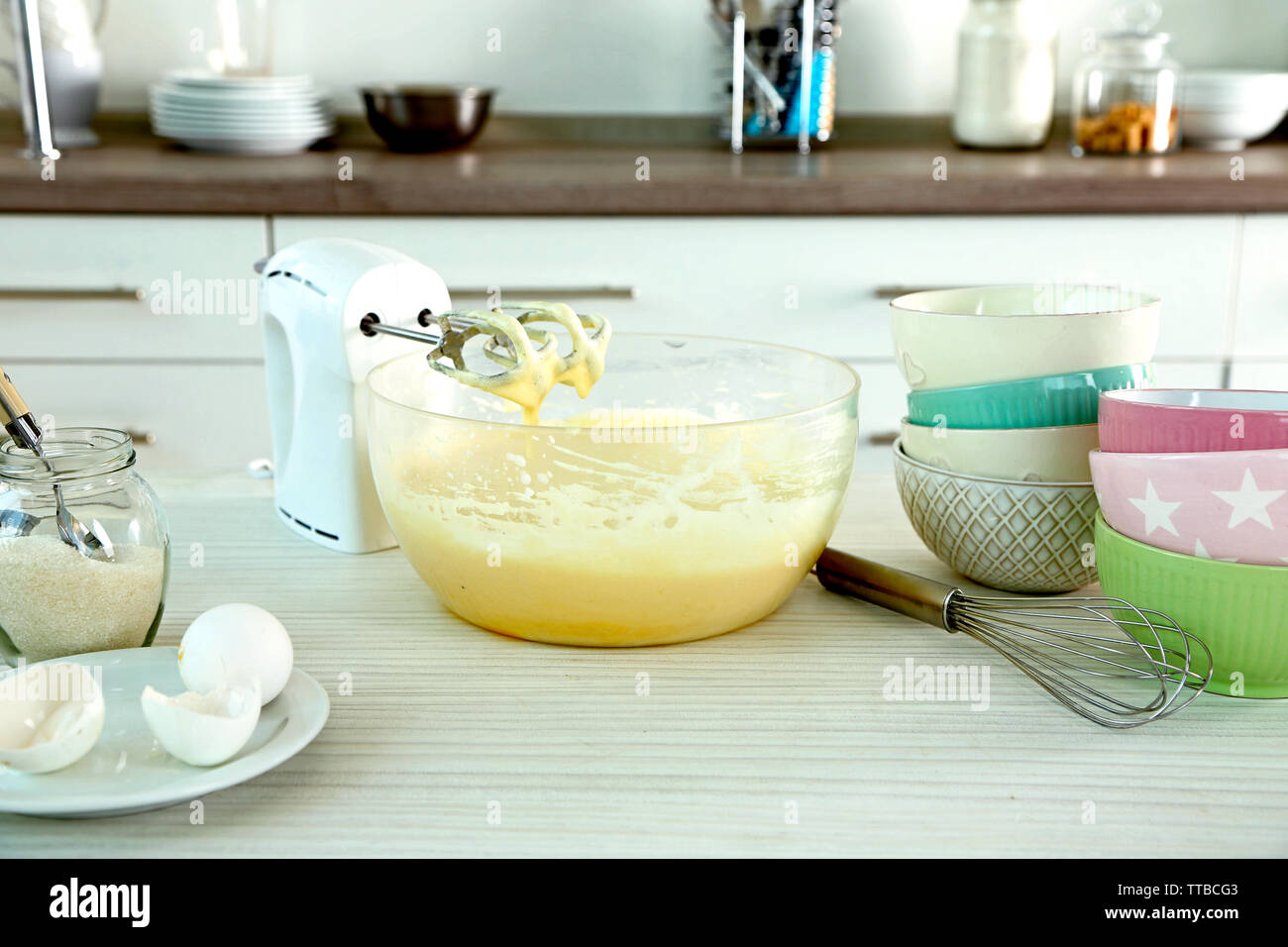 Ingredients For Cake