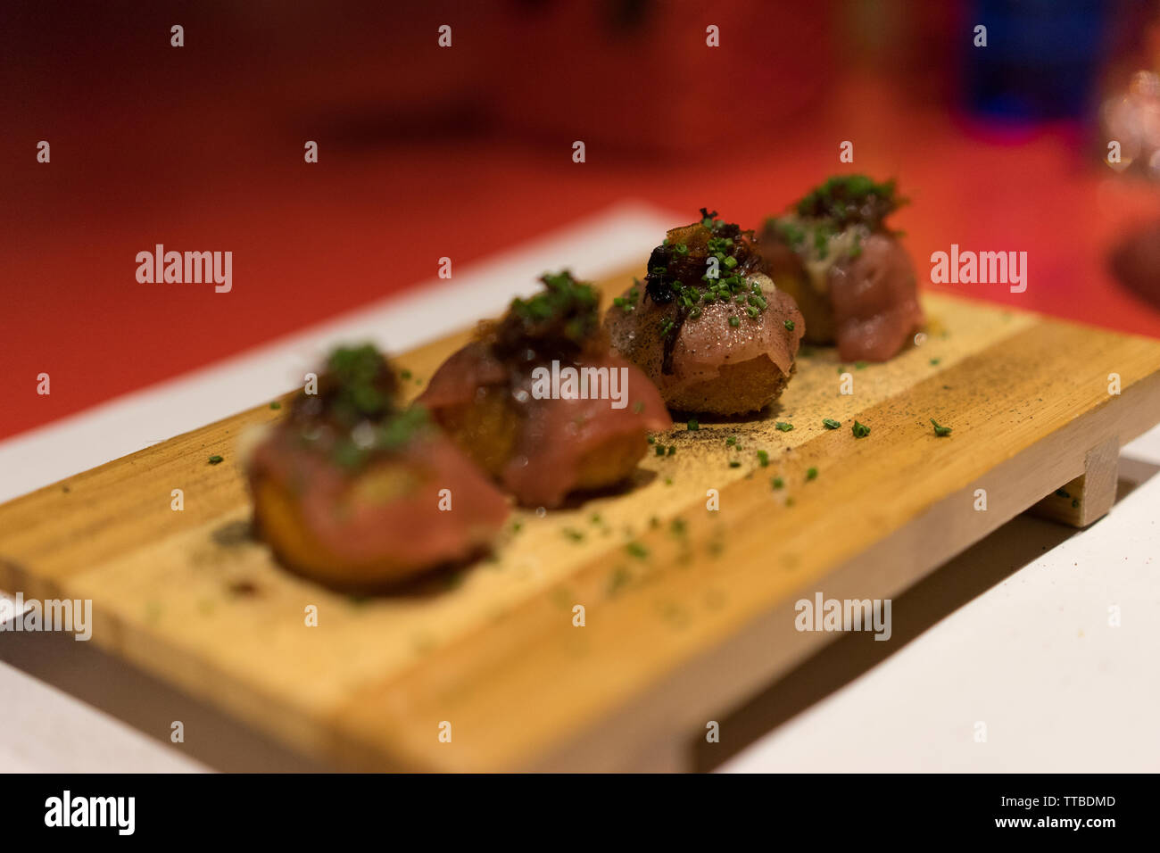 Street Food In Madrid Spain Stock Photo Alamy street-food-in-madrid-spain-stock-photo-alamy