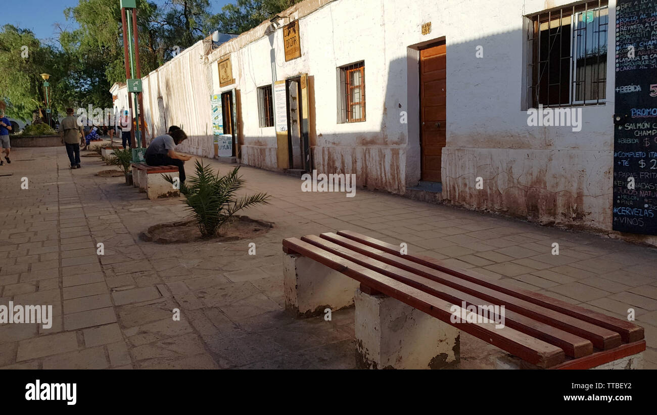 Arica village hires stock photography and images Alamy