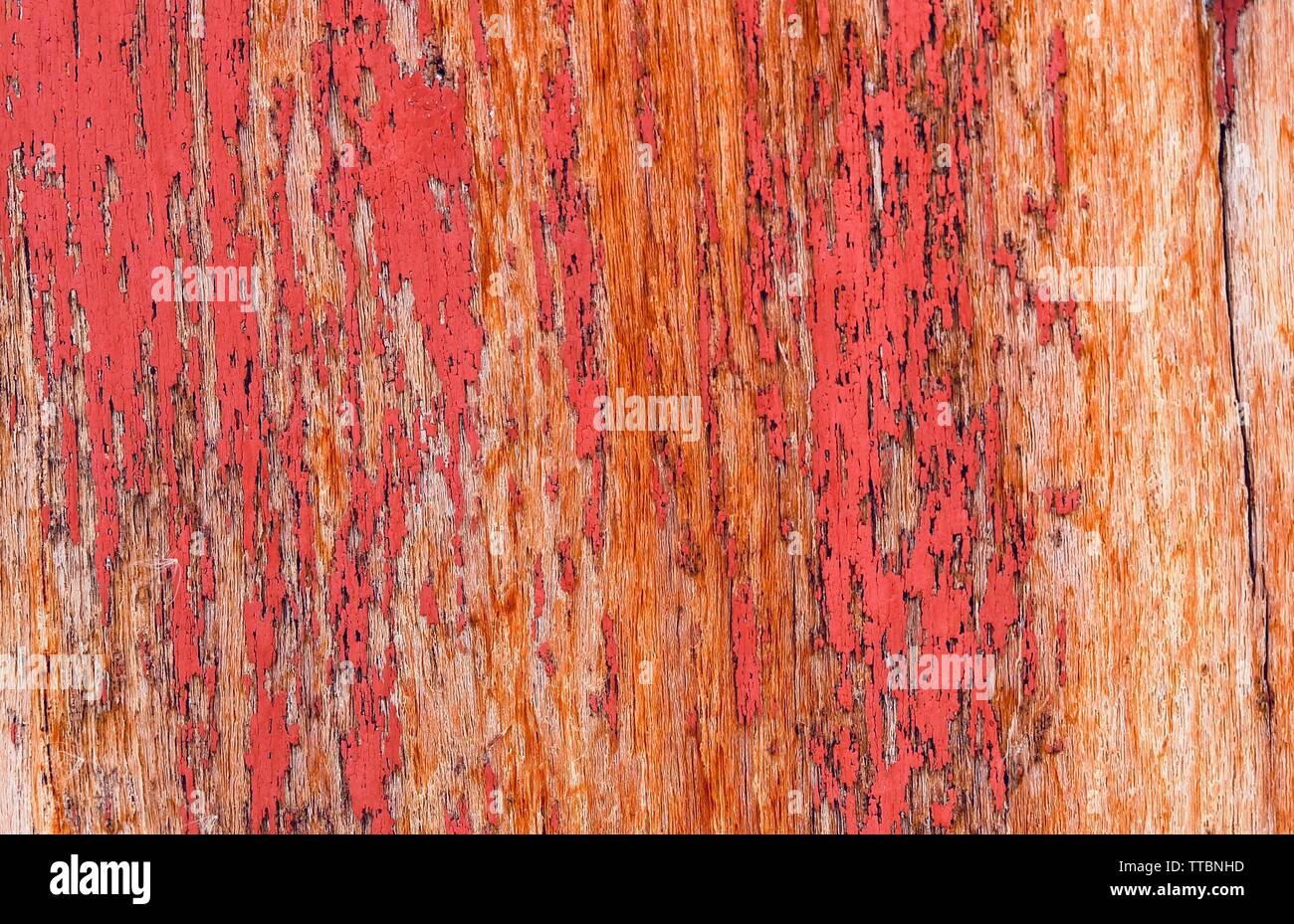 Background Pattern, Old Red Wood Rustic Texture with Copy Space for ...