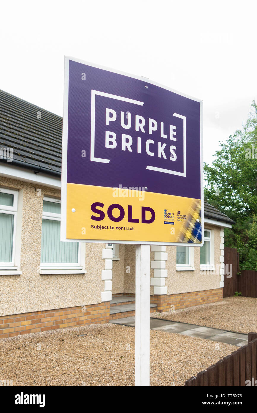 "purple bricks" hires stock photography and images Alamy