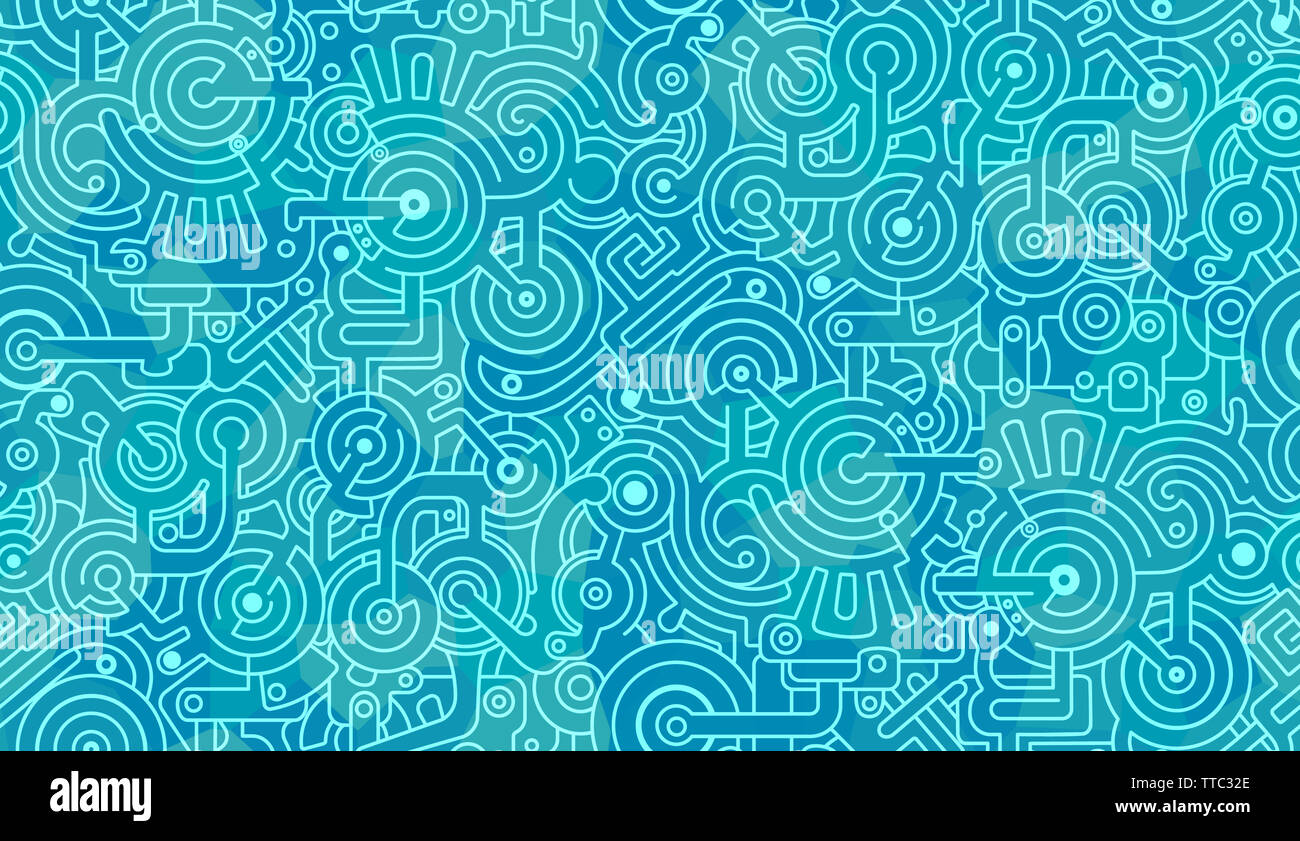 Trendy polygons hi-res stock photography and images - Alamy