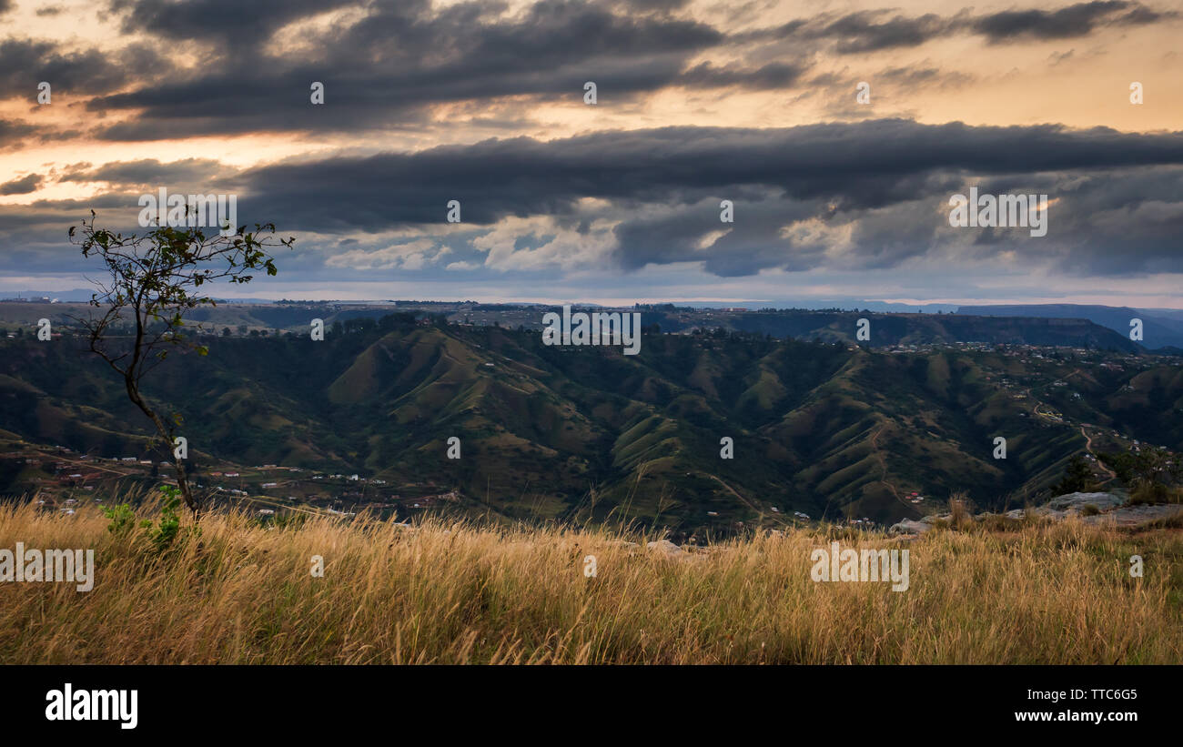 Durban, Nature, Sunrise, Sunset Stock Photo Alamy