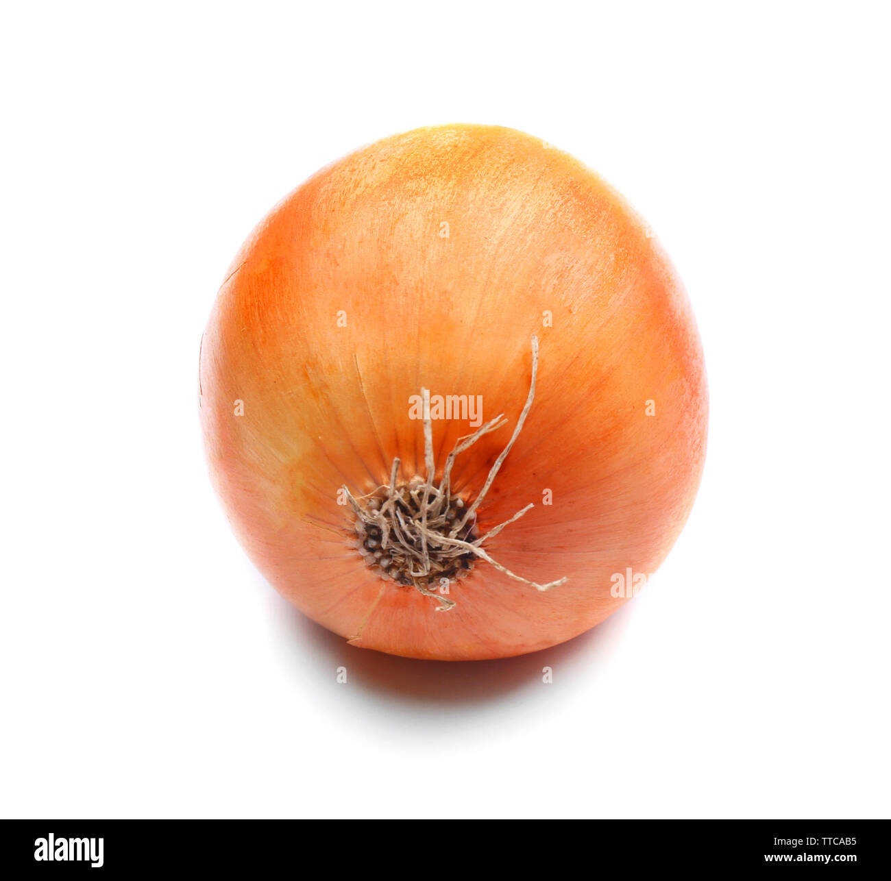 Onion isolated on white Stock Photo - Alamy