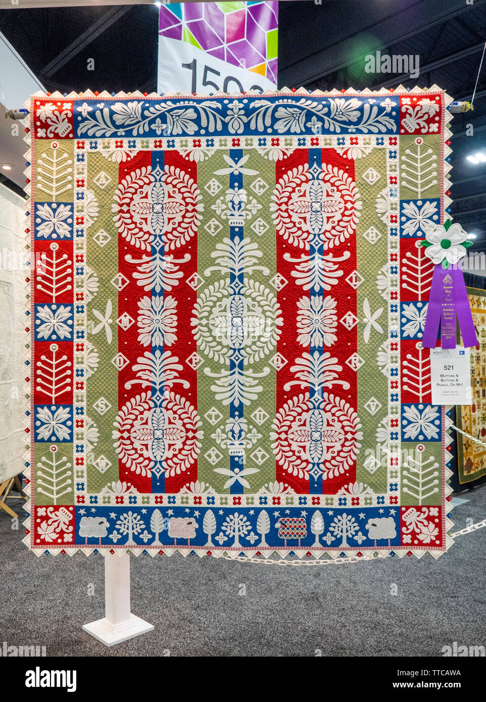 Patchwork buttons hires stock photography and images Alamy