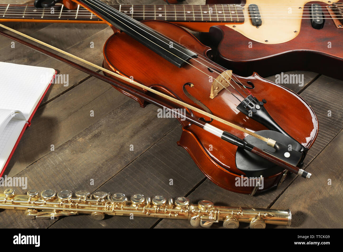 Soprano violin 2024