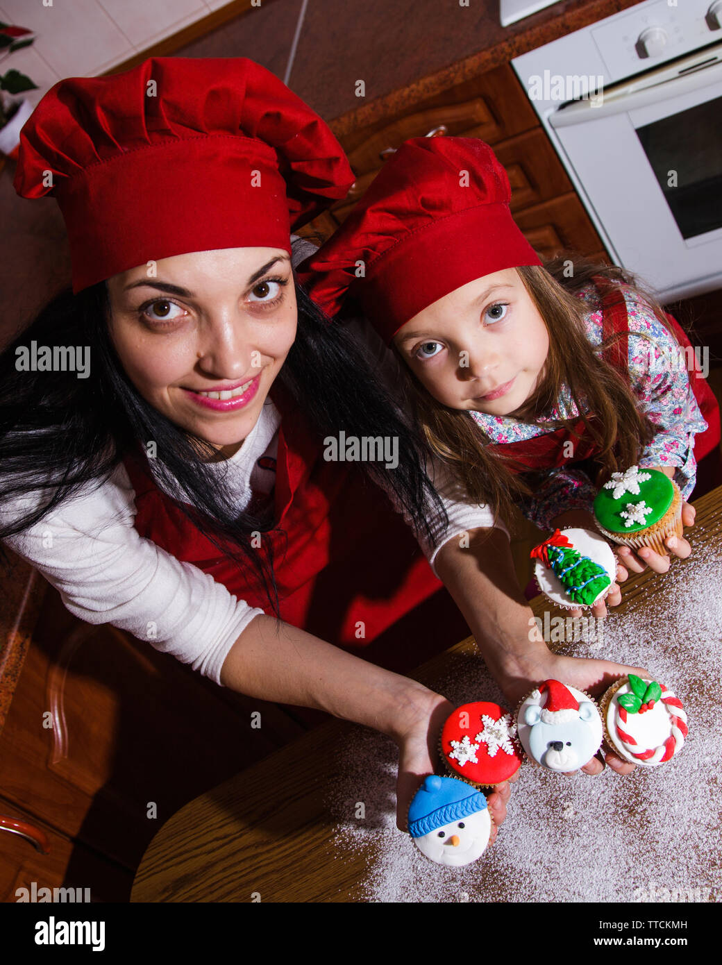 Christmas party dinner menu dessert idea delicious chocolate