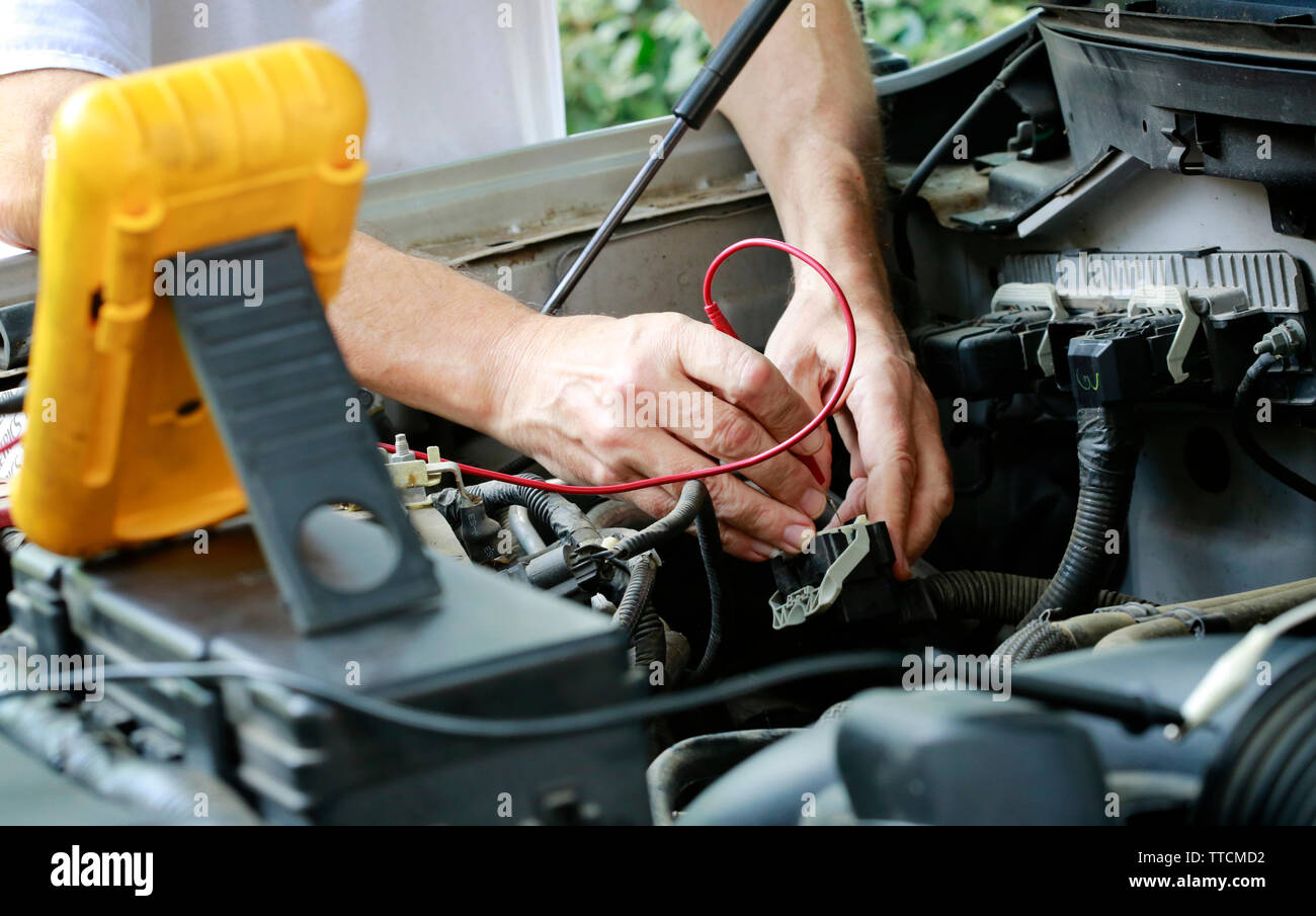 car electrical problem shop near me
