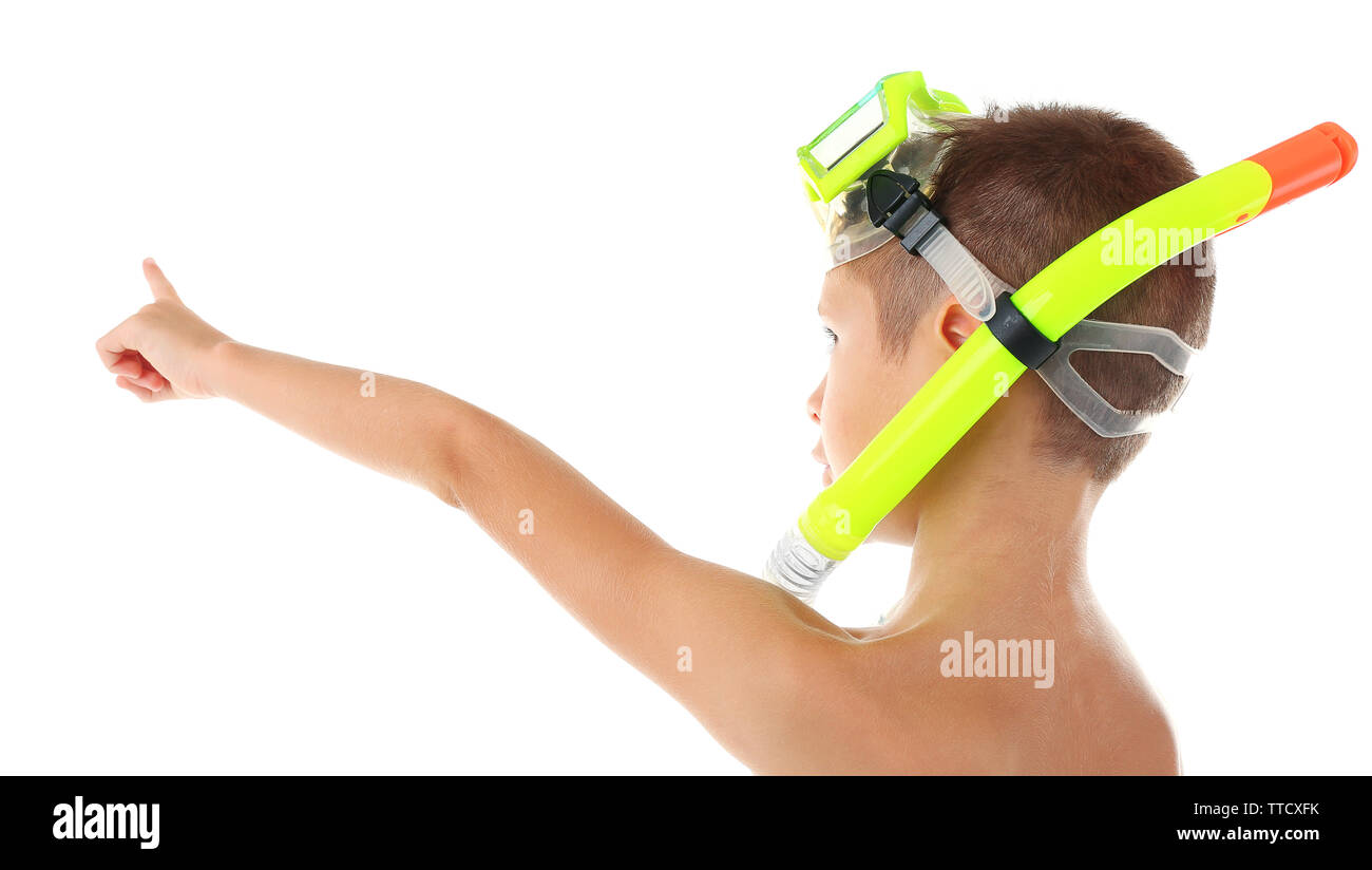 Download Page 3 Children Swim Mask High Resolution Stock Photography And Images Alamy PSD Mockup Templates