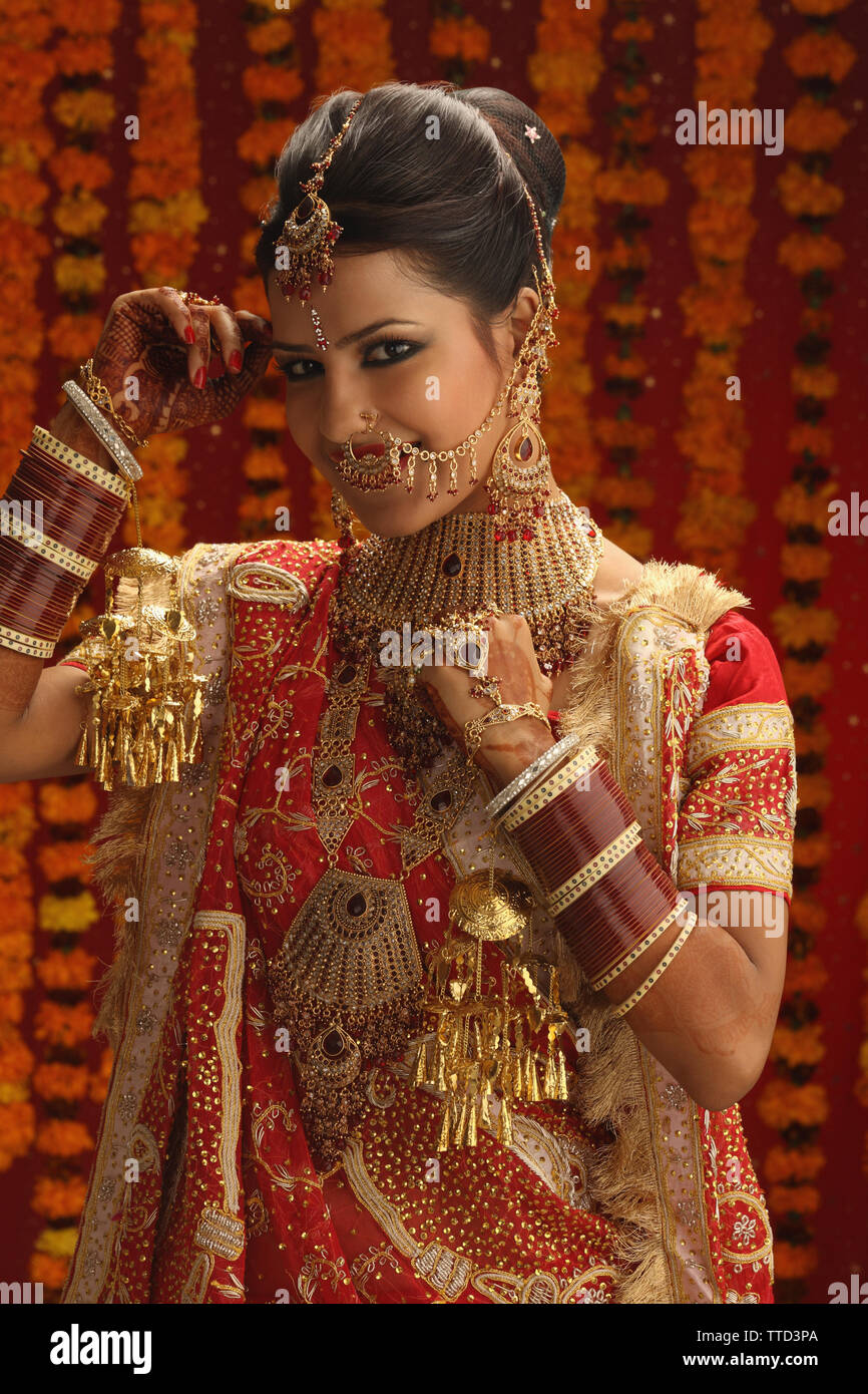 PIX: Bharti Singh's bangle ceremony - Rediff.com