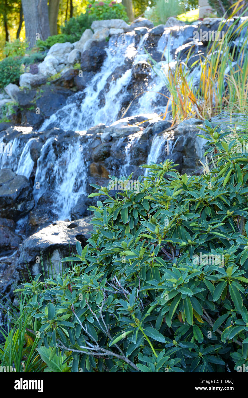 Paradise lost waterfall hi-res stock photography and images - Alamy