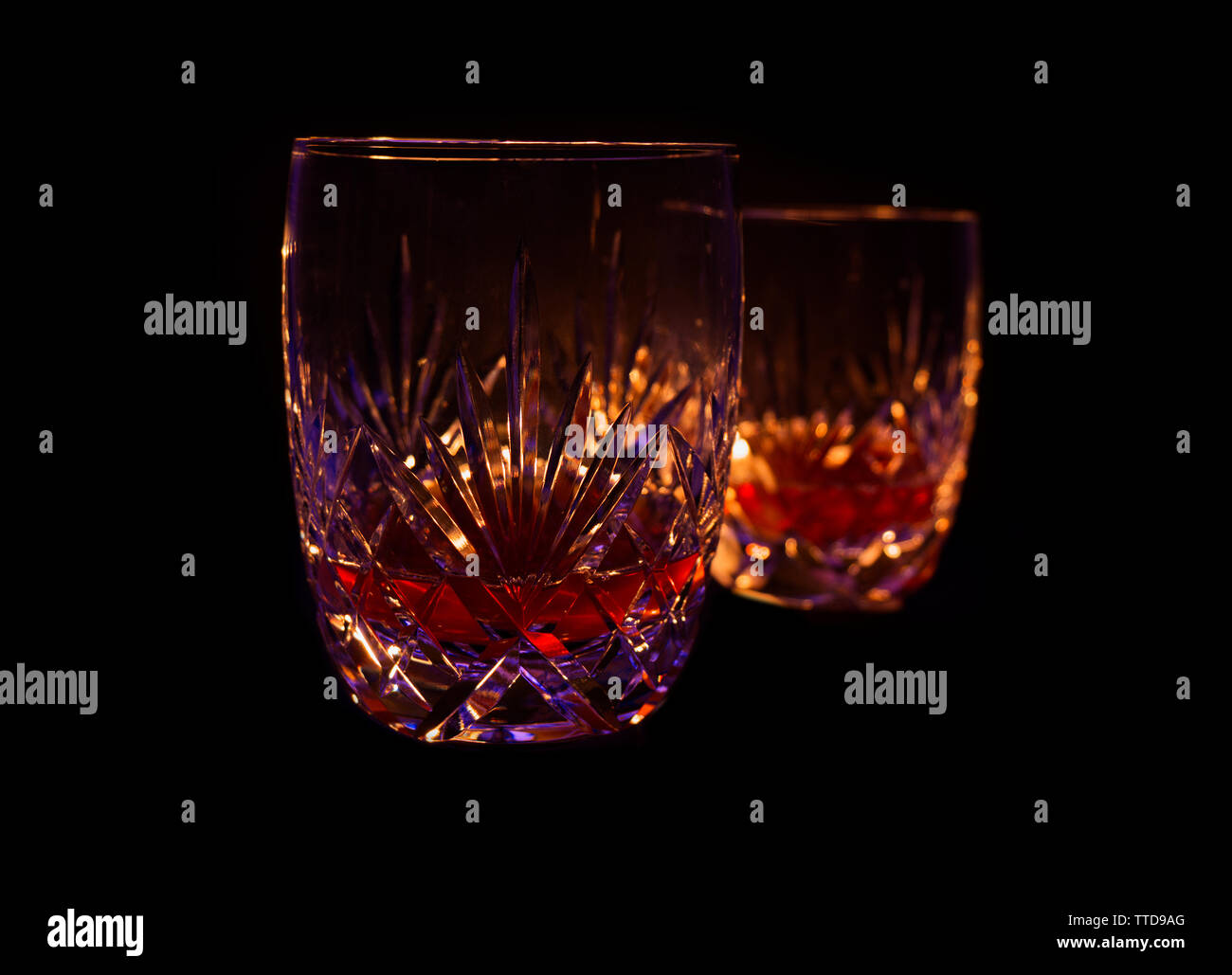 Small tumbler hi-res stock photography and images - Alamy