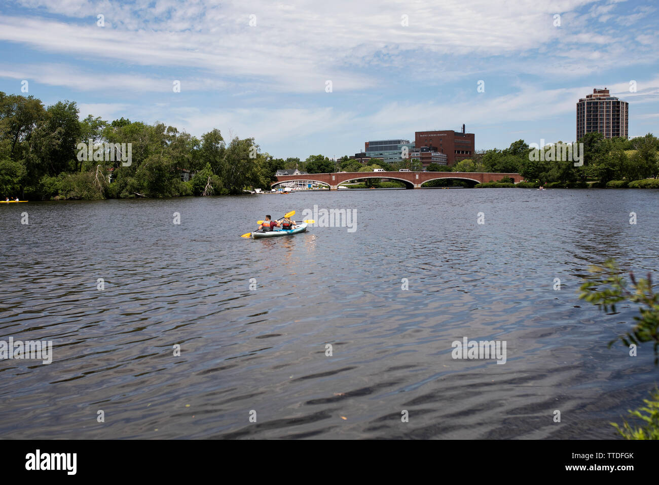 Eliot bridge hires stock photography and images Alamy