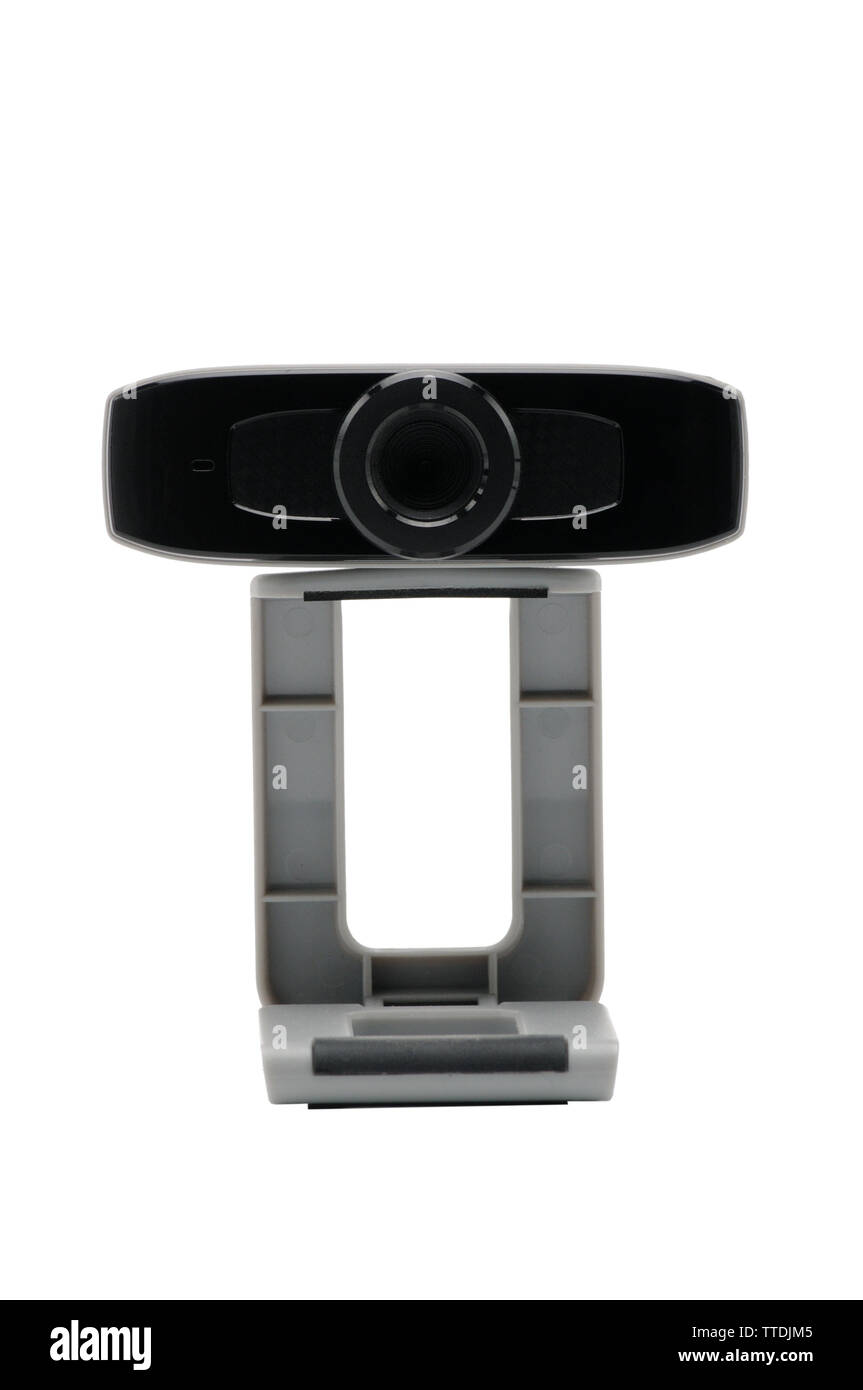 Web camera capable of capturing images for real-time transmission over ...