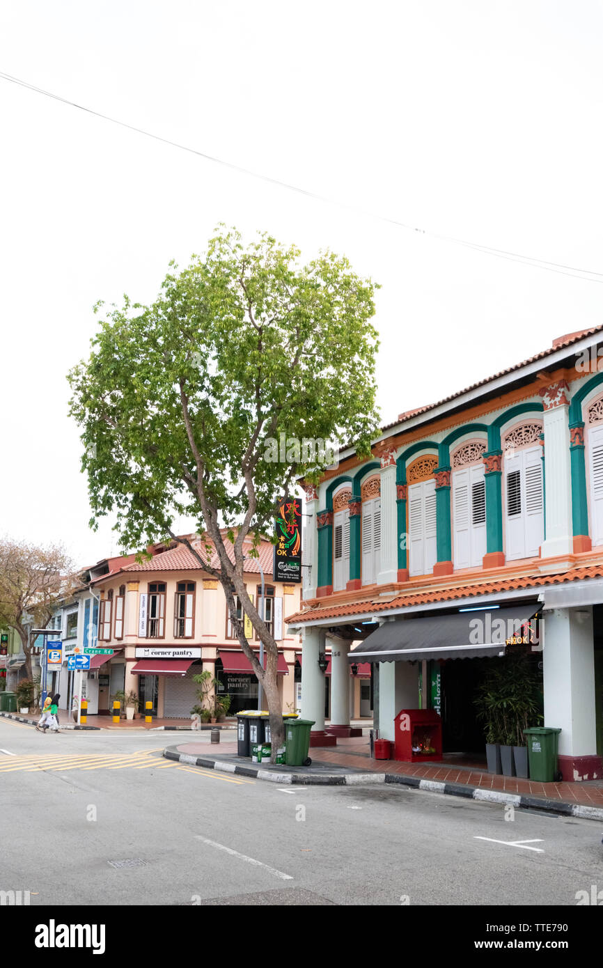Tanjong katong hi res stock photography and images Alamy