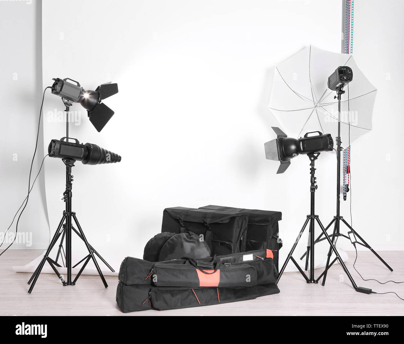 photography lighting equipment bags